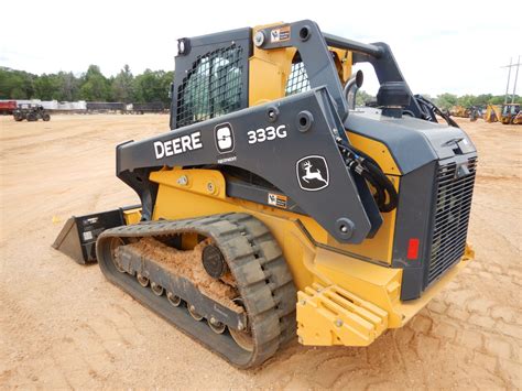 john deere skid steer 333d price|john deere 333g forestry package.